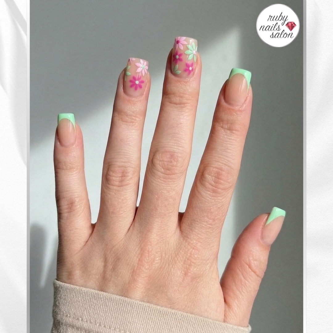 Nails April 21